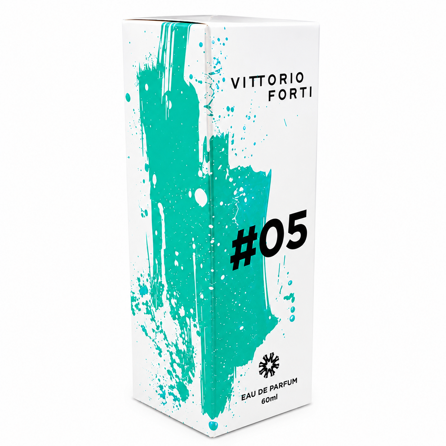 Perfume Caballero Eau de Parfum 60 ml Vittorio Forti