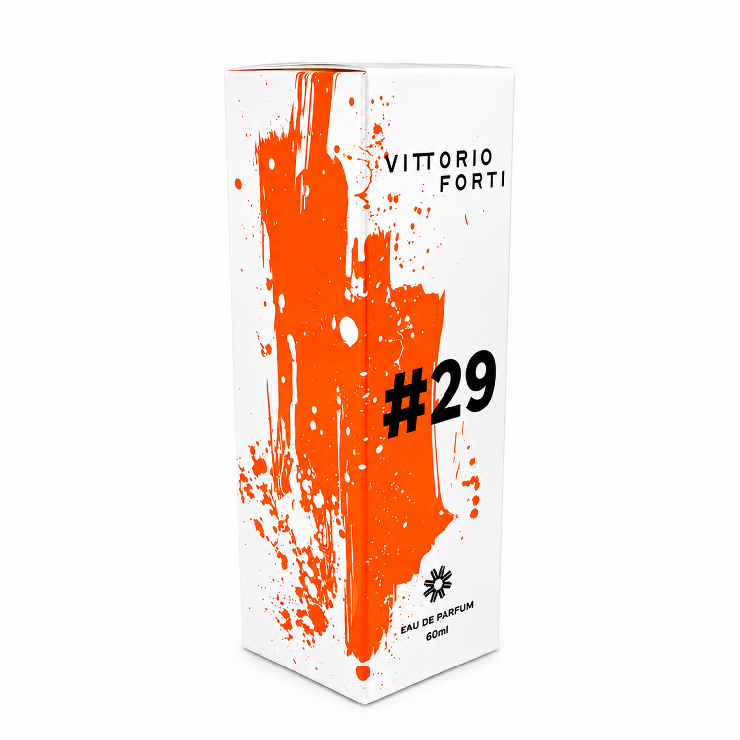 Perfume Caballero Eau de Parfum 60 ml Vittorio Forti