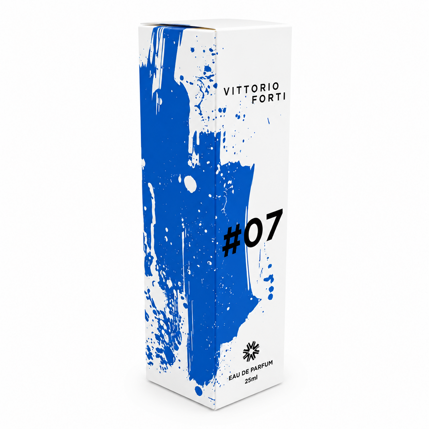 Perfume para caballero 25ml  Vittorio Forti