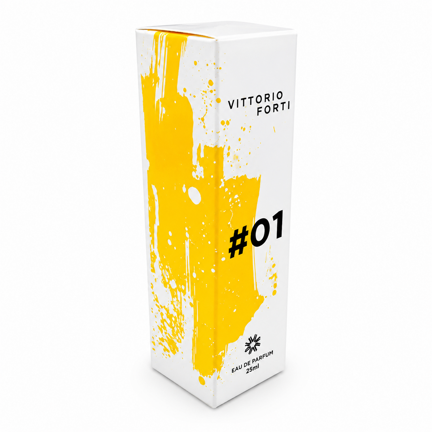 Perfume para caballero 25ml  Vittorio Forti