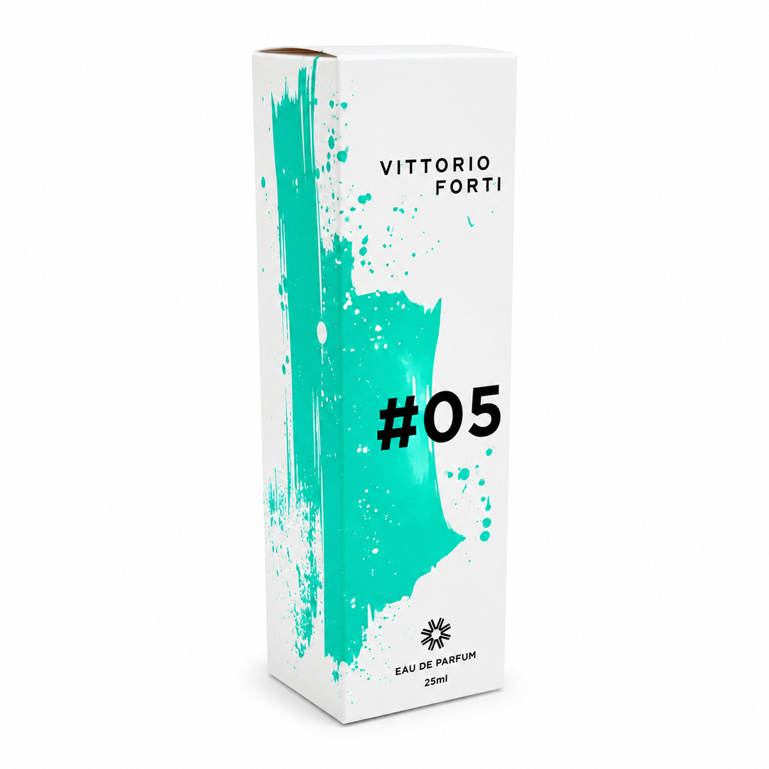 Perfume para caballero 25ml  Vittorio Forti