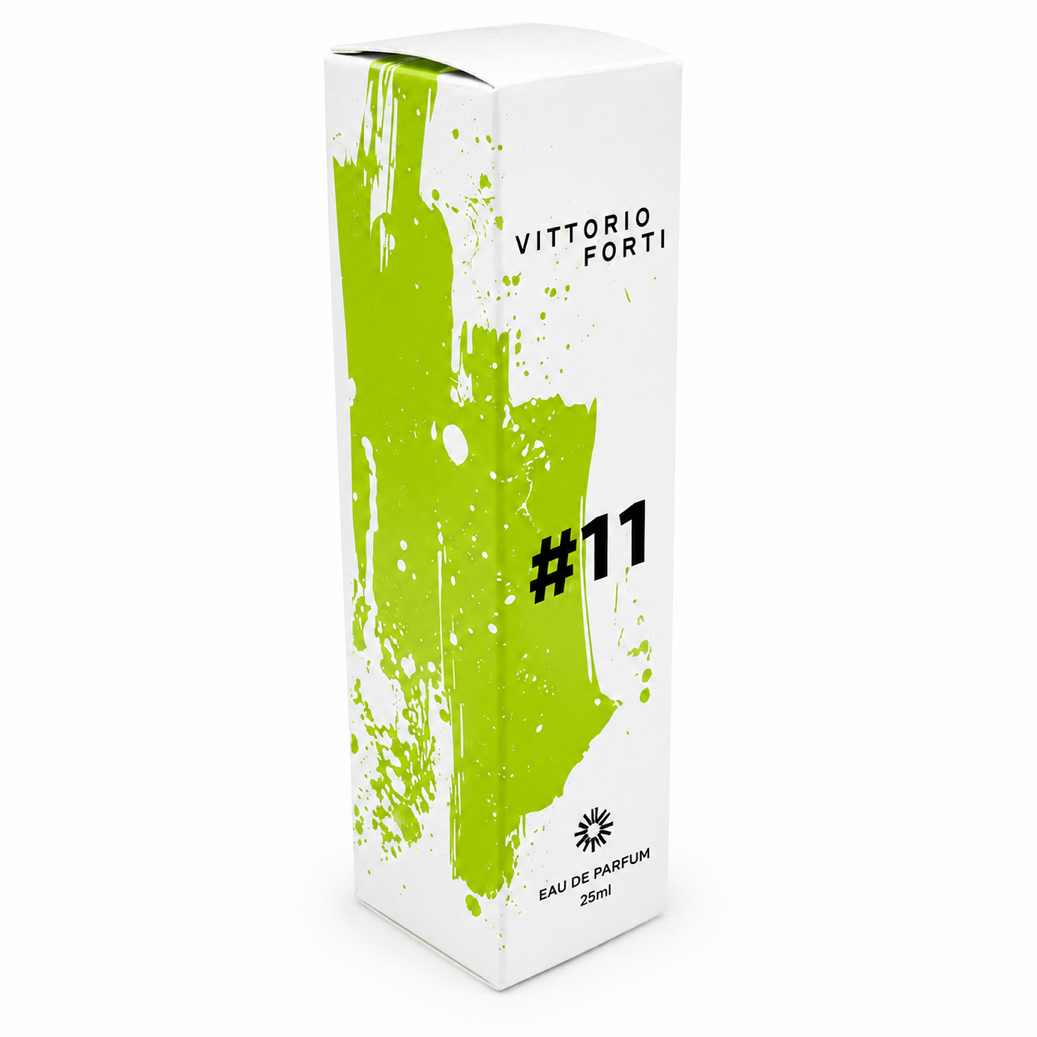 Perfume para caballero 25ml  Vittorio Forti