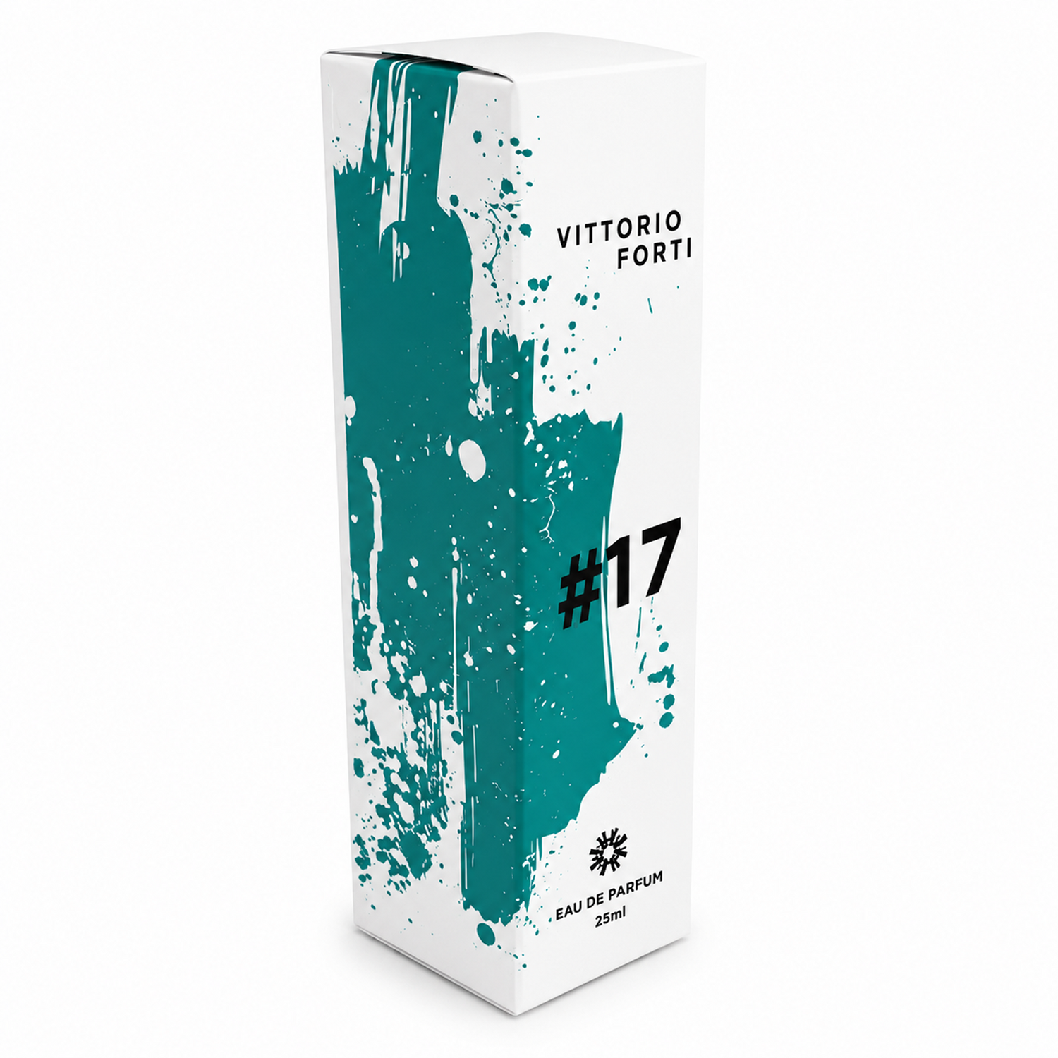 Perfume para caballero 25ml  Vittorio Forti