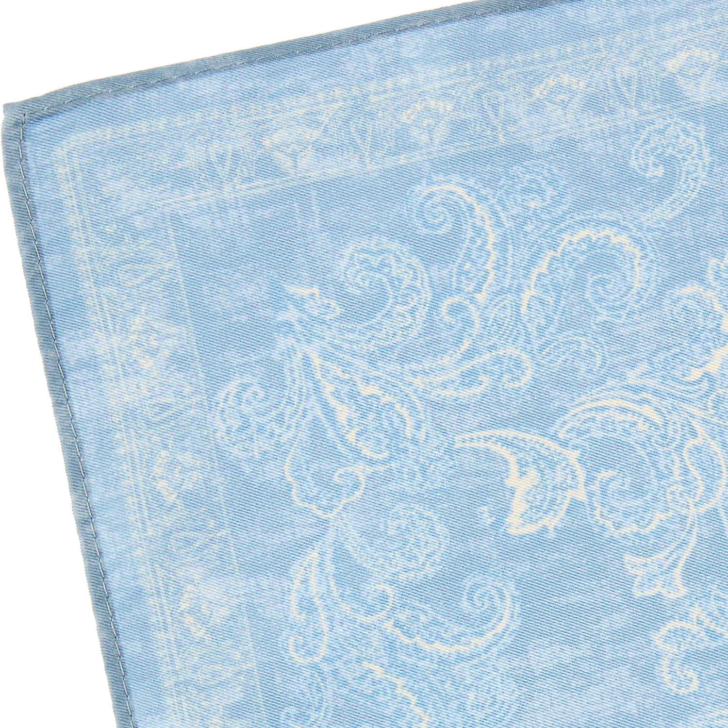 Pañuelo de bolsillo en tejido de poliéster Vittorio Forti