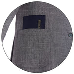Saco Casual para Caballero Slim Fit Detalle Bolsillo decorativo
