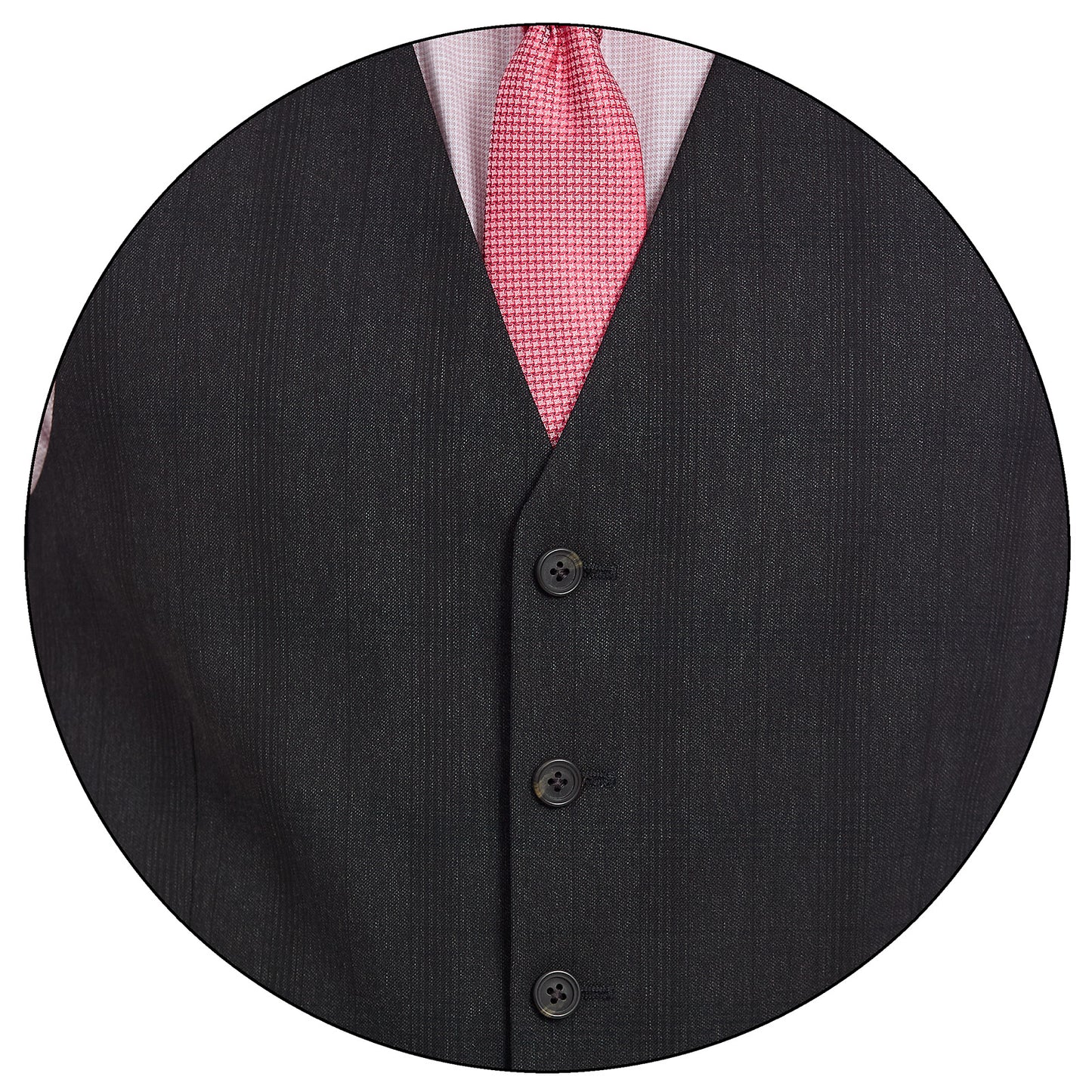 Chaleco Separate para Caballero Slim Fit
