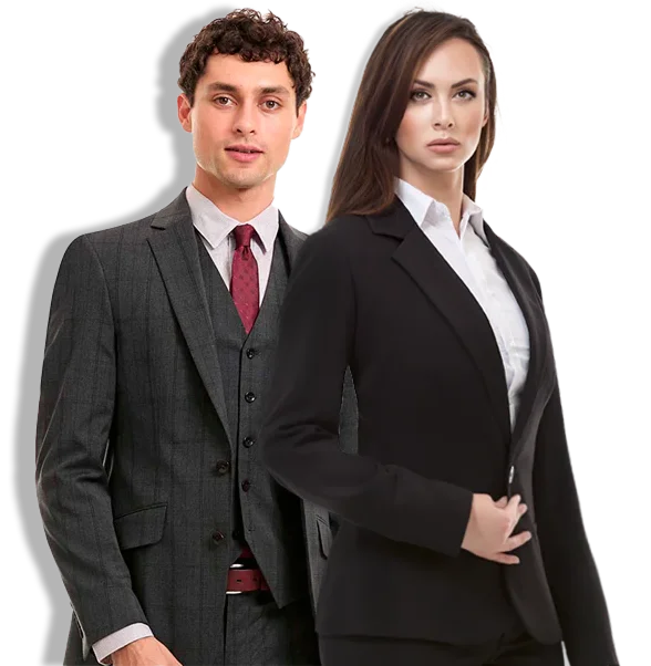 Mayoreo de Uniformes Corporativos y Ejecutivos para Empresas en México