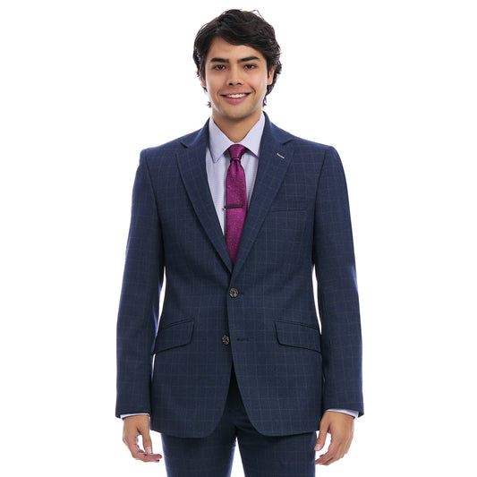 Saco para Caballero Separate Slim Fit Recto Tres Botones