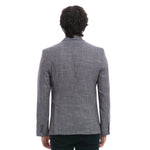 Saco Casual para Caballero Slim Fit Detalle de Espalda