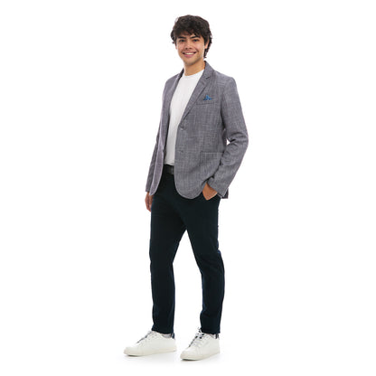 Saco Casual para Caballero Slim Fit Detalle de Total Look