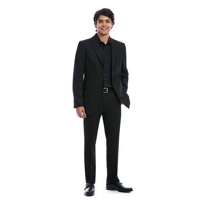 Traje Slim para Caballero Liso Vista Total Look
