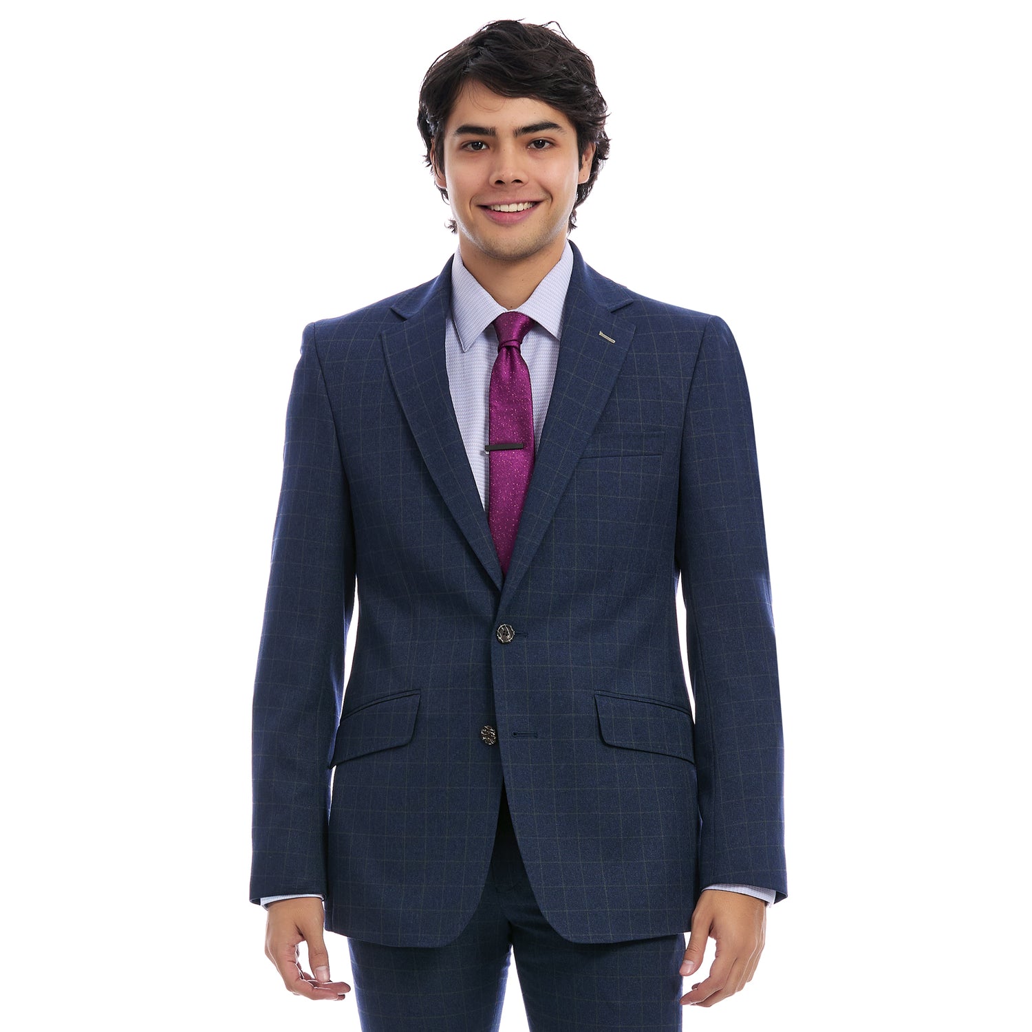 Saco para Caballero Separate Slim Fit Recto Tres Botones