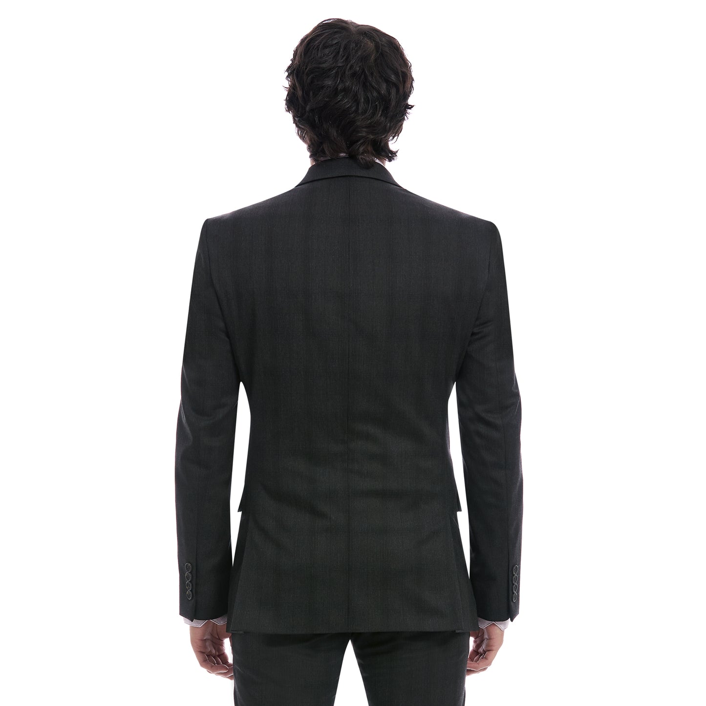 Saco Para Hombre Separates Fit Slim en tejido a Cuadros
