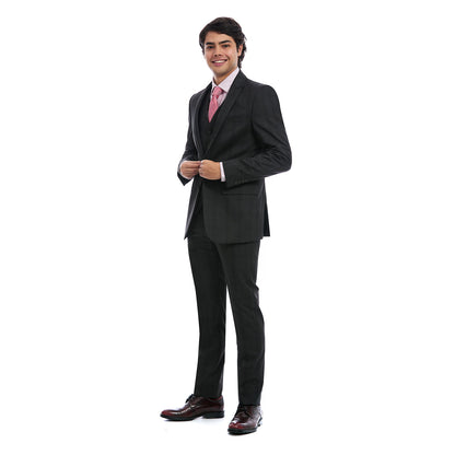 Saco Para Hombre Separates Fit Slim en tejido a Cuadros