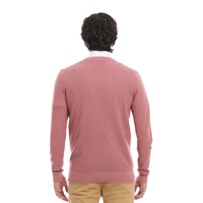 Suéter Slim Fit Caballero Manga Larga