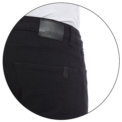 Jeans para Hombre Corte Regular Business Casual
