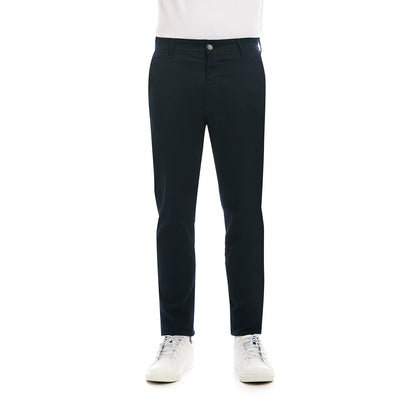 Pantalón Business Casual  Slim Fit Para Caballero