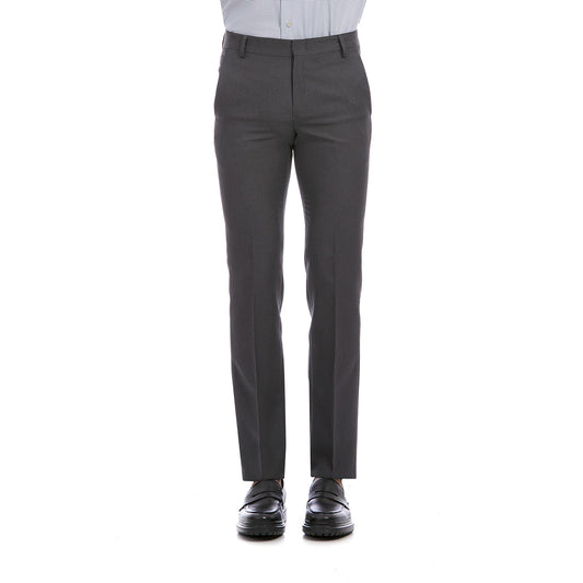 Pantalón Separates Para Caballero En Tejido A Rayas