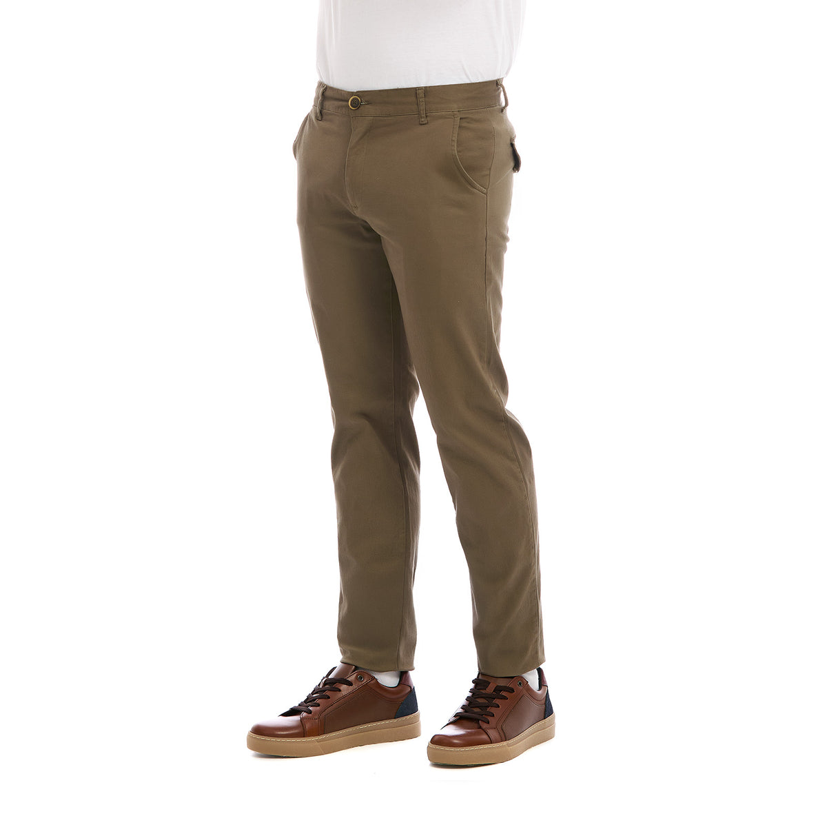Pantalon Para Caballero Business Casual Tipo Chino 