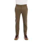 Pantalon Para Caballero Business Casual Tipo Chino Vista Frente
