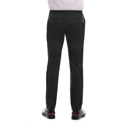 Pantalón Separates para Hombre Slim Fit A Cuadros