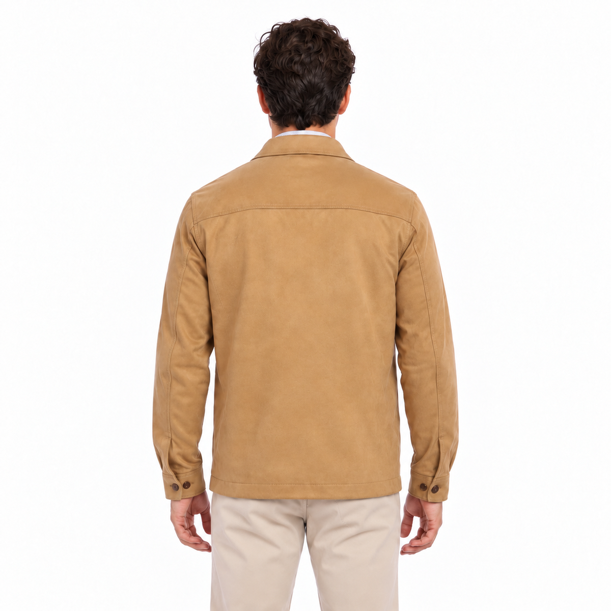 Sobrecamisa Moda Casual para Hombre