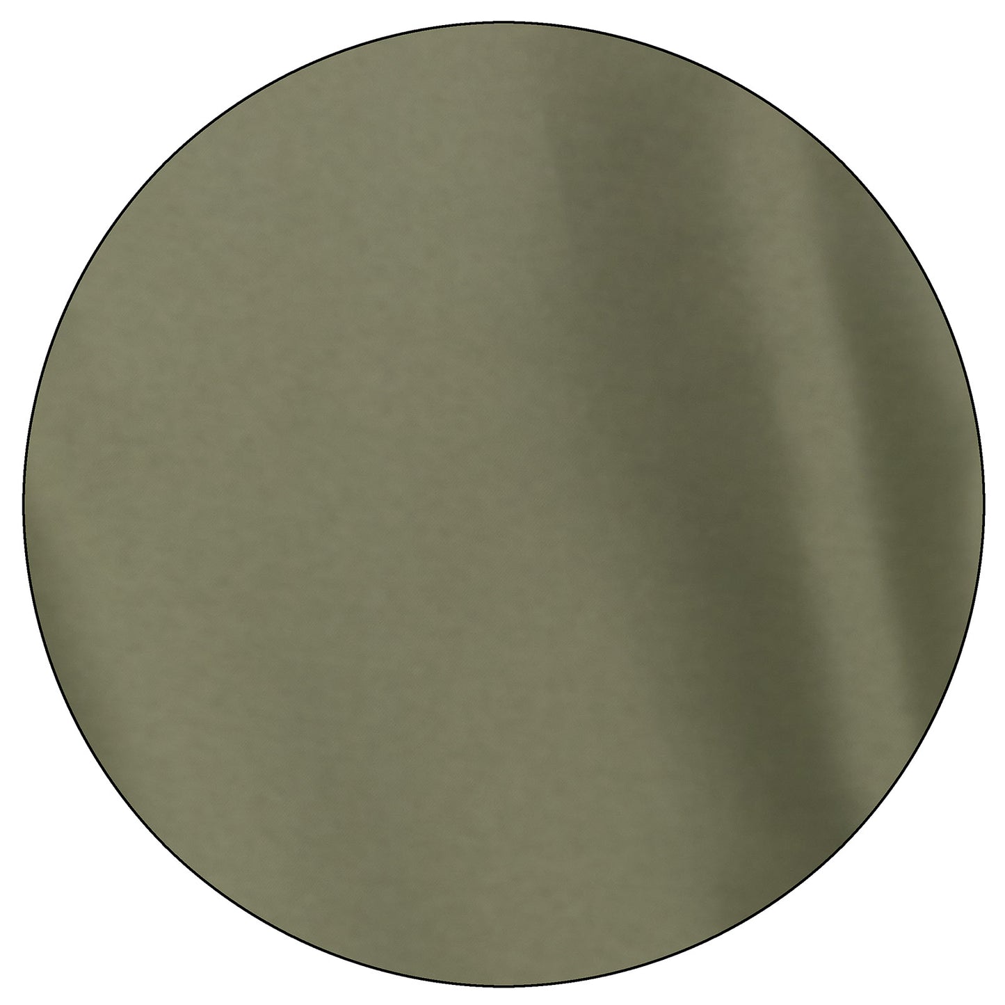 Vista cercana de la textura satinada en color verde oliva de la chamarra Vittorio Forti, mostrando la calidad del tejido y el acabado liso de la prenda para caballero.