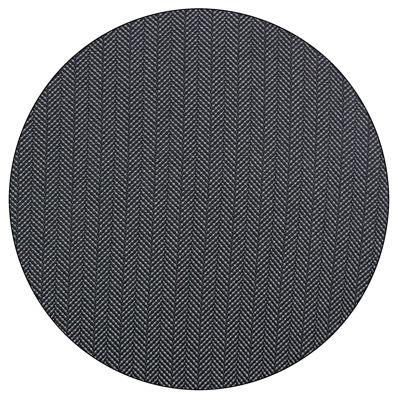 Traje para caballero Slim color Gris Oxford Detalle del tejido