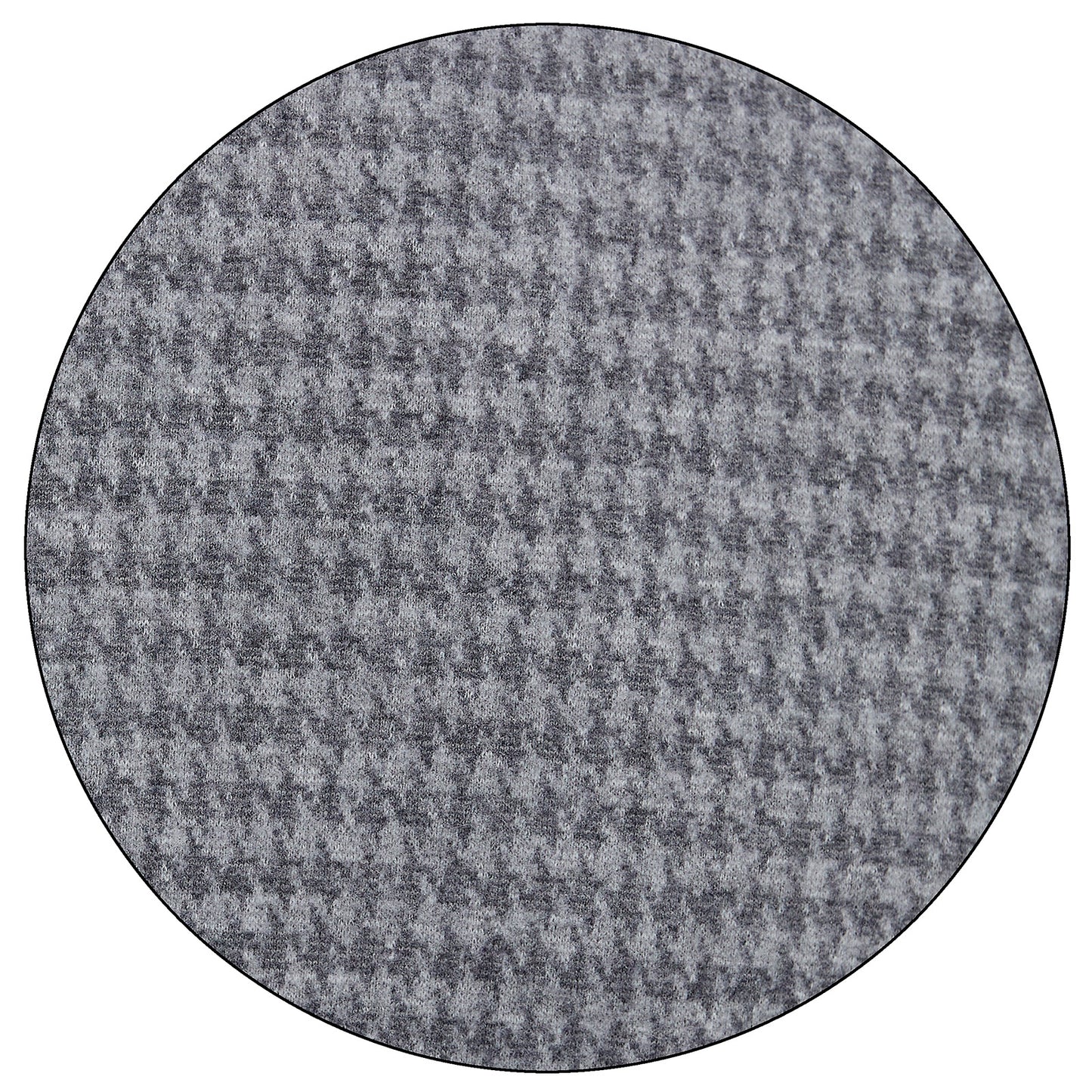 Abrigo Para Caballero Pata de Gallo Solapa Escuadra