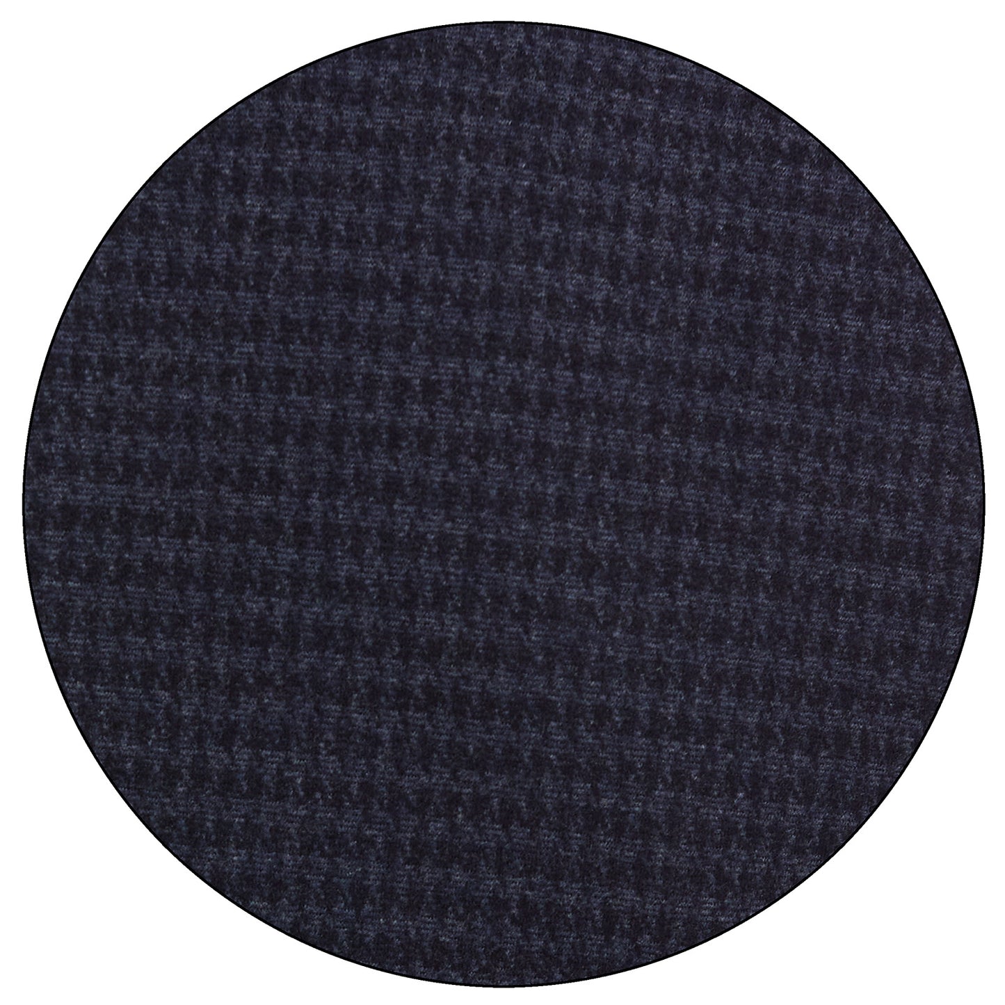 Abrigo Para Caballero Pata de Gallo Solapa Escuadra