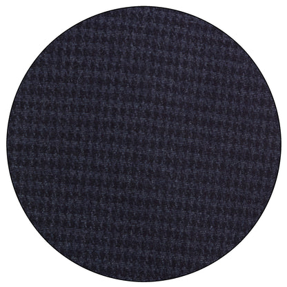 Abrigo Para Caballero Pata de Gallo Solapa Escuadra