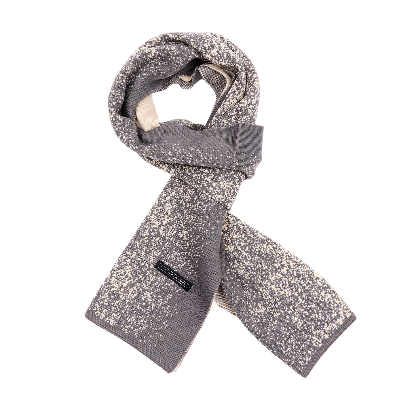 Bufanda Para Caballero Con Diseño de Patron