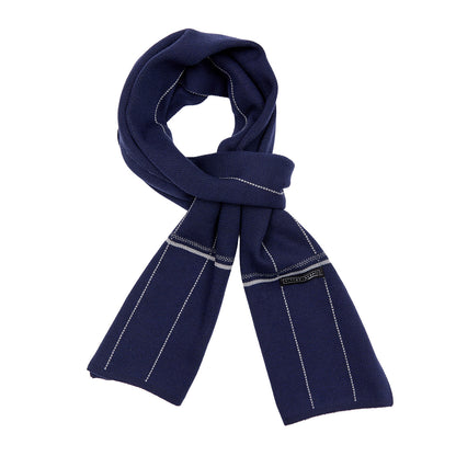 Bufanda Para Caballero Con Diseño de Lineas