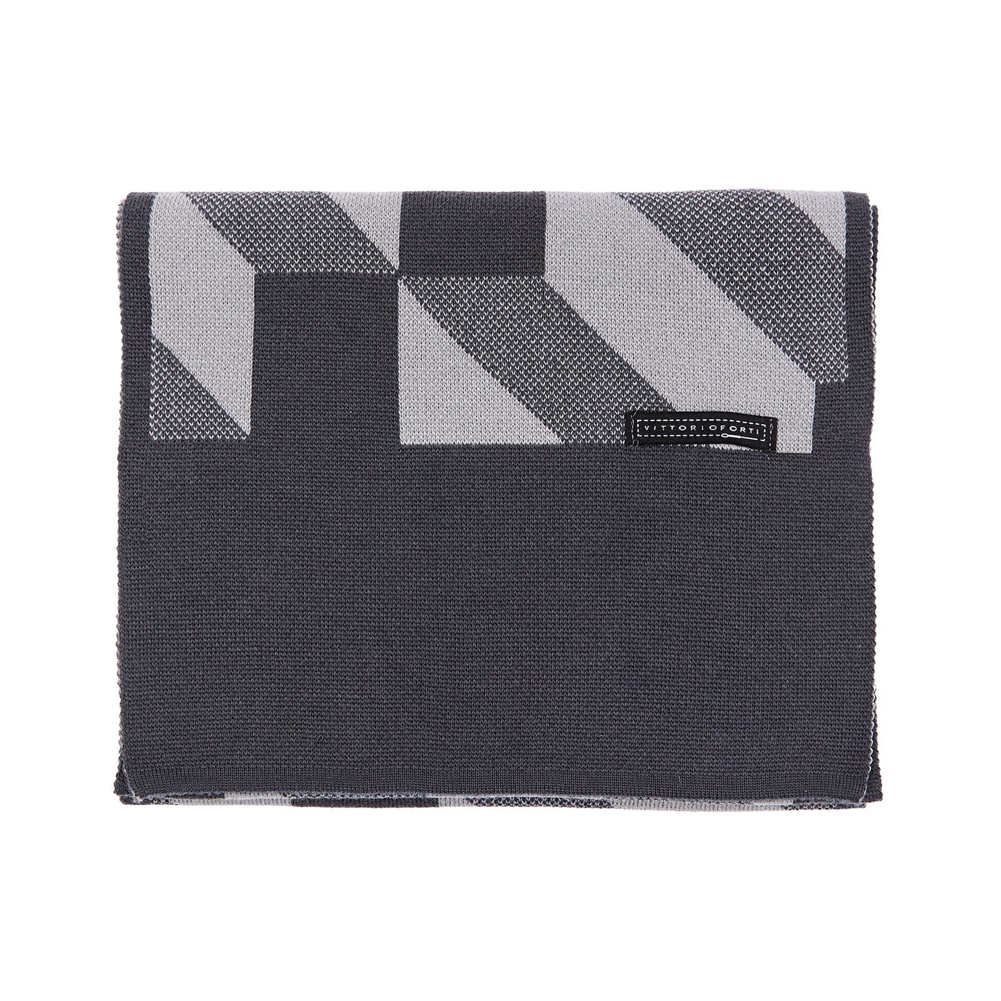 Bufanda Para Caballero Con Diseño de Geometrico