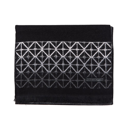 Bufanda Para Caballero Con Diseño de Patron