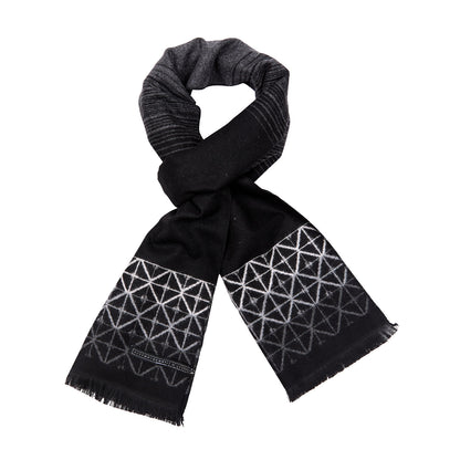 Bufanda Para Caballero Con Diseño de Patron