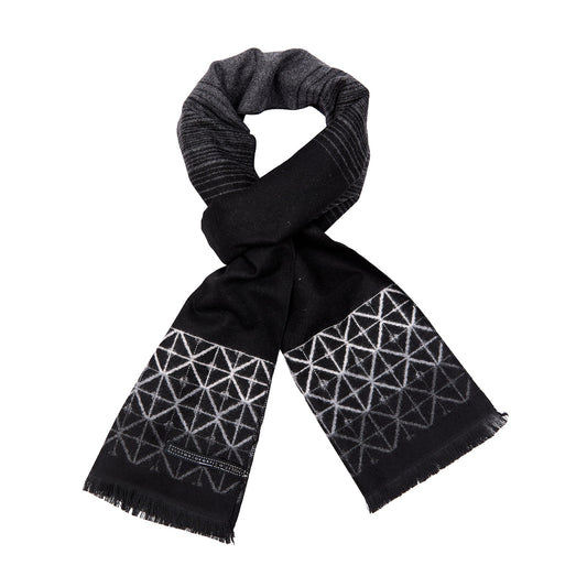 Bufanda Para Caballero Con Diseño de Patron