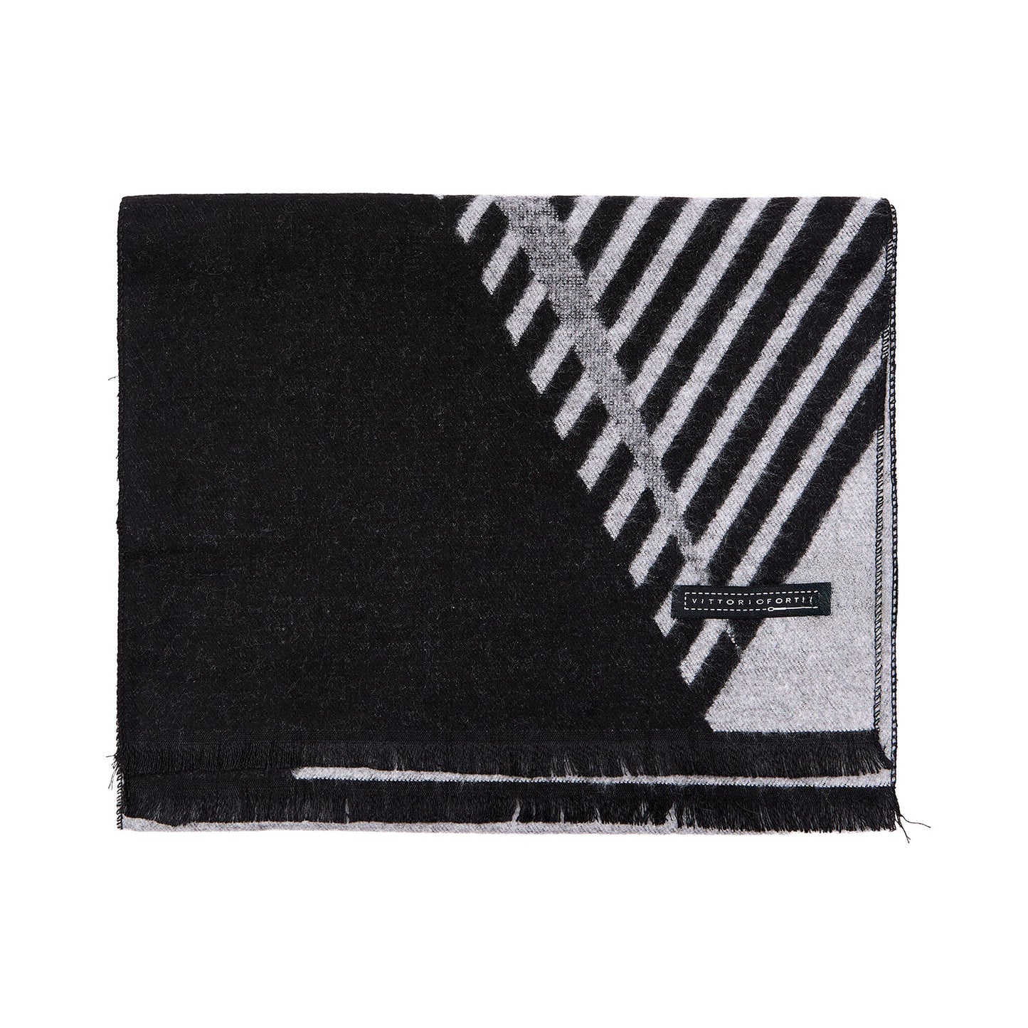 Bufanda Para Caballero Con Diseño de Patron