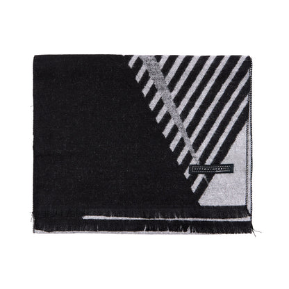 Bufanda Para Caballero Con Diseño de Patron