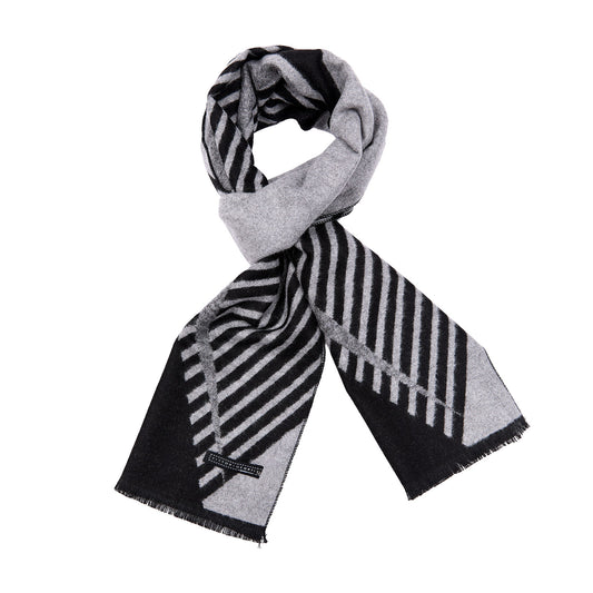 Bufanda Para Caballero Con Diseño de Patron