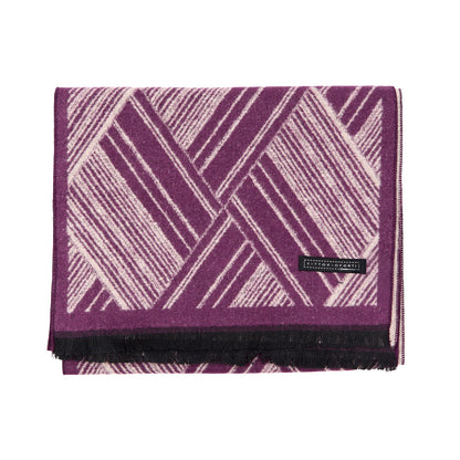 Bufanda Para Caballero Con Diseño de Patron