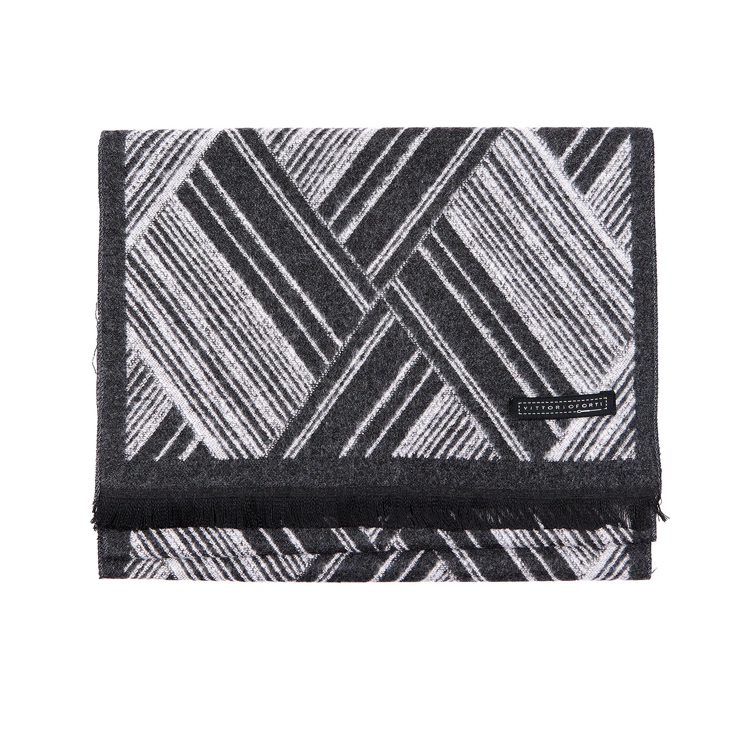 Bufanda Para Caballero Con Diseño de Patron