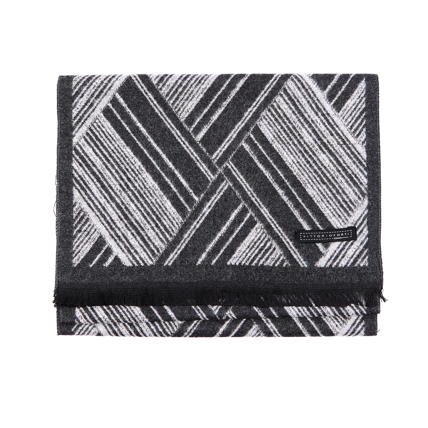 Bufanda Para Caballero Con Diseño de Patron