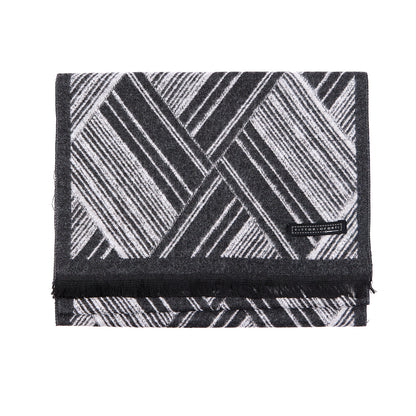 Bufanda Para Caballero Con Diseño de Patron