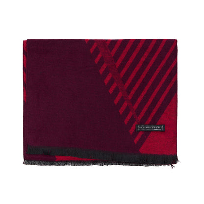 Bufanda Para Caballero Con Diseño de Patron