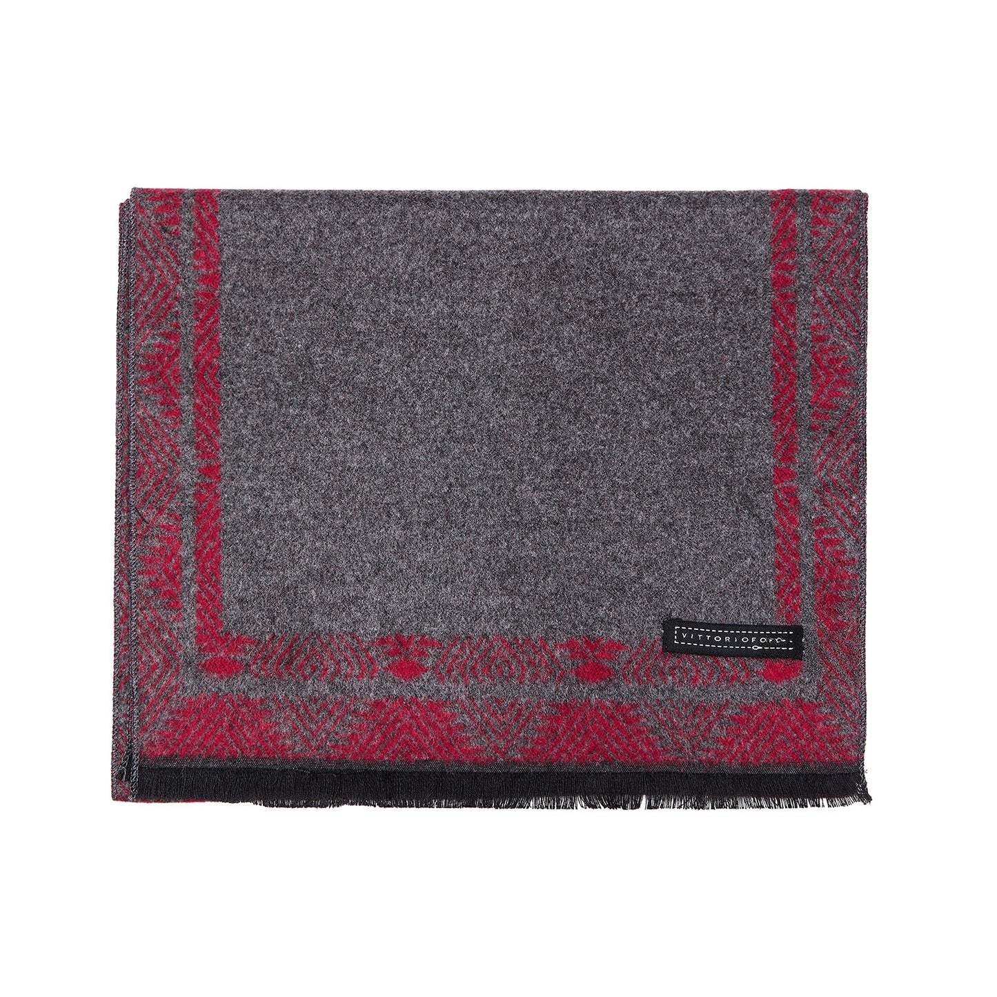 Bufanda Para Caballero Con Diseño a Rayas