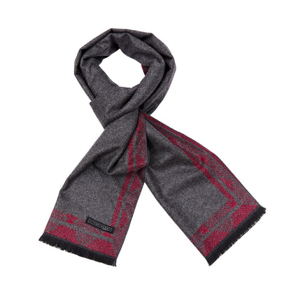 Bufanda Para Caballero Con Diseño a Rayas