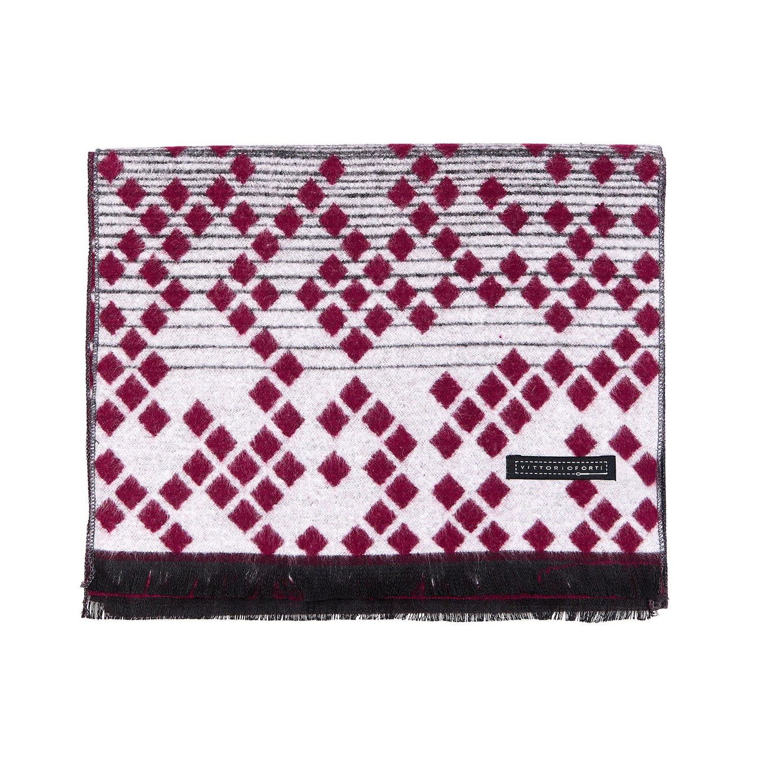 Bufanda Para Caballero Con Diseño de Patron