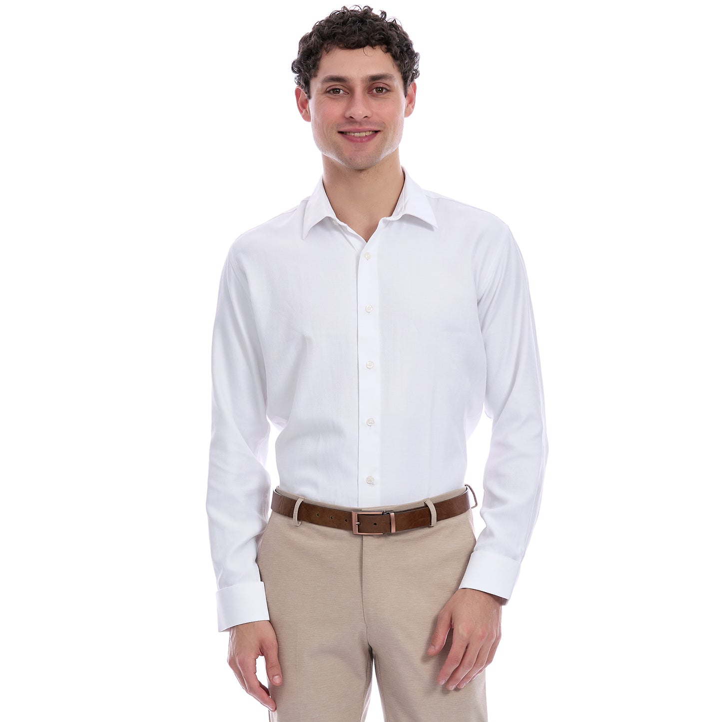 Camisa de Ceremonia Slim Fit Para Caballero