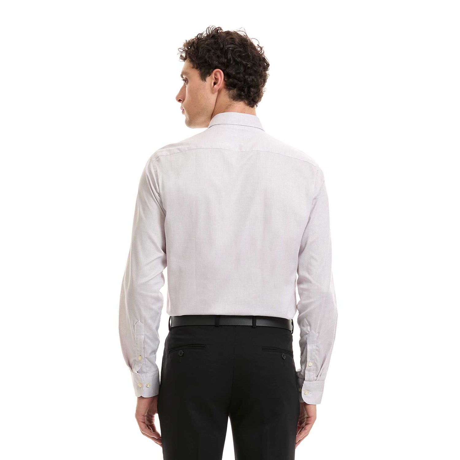 Camisa Formal para caballero Manga Larga  Fit Slim